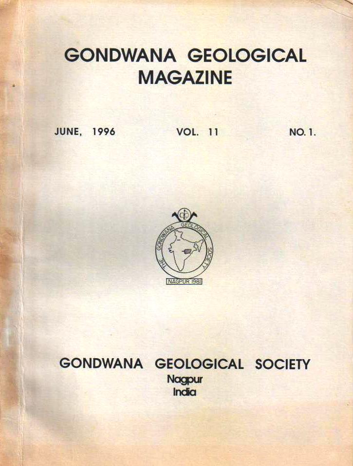 GGS Magazine Vol. 11 June 1996 i