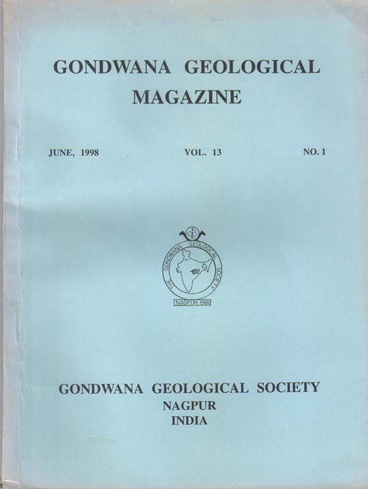 GGS Magazine Vol. 13 (1)June 1998 i