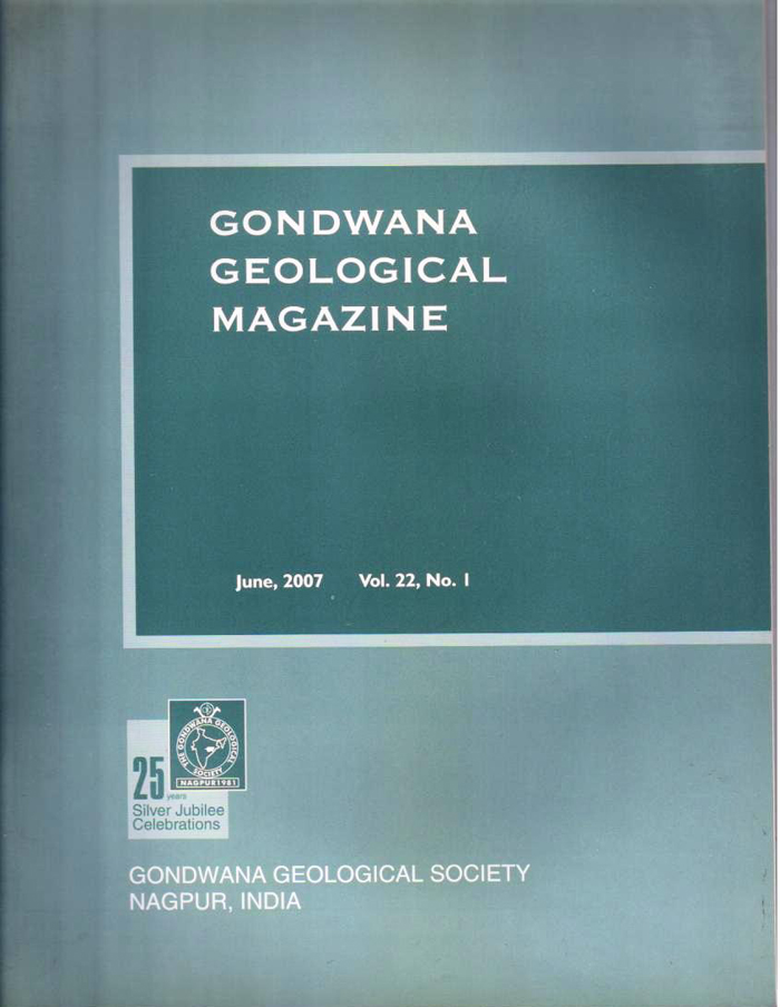 GGS Magaziane Vol. 22 (1) June 2007 i